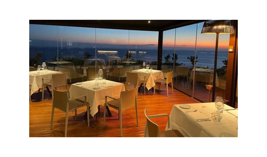 Aria, Ristorante a Villa Riviera