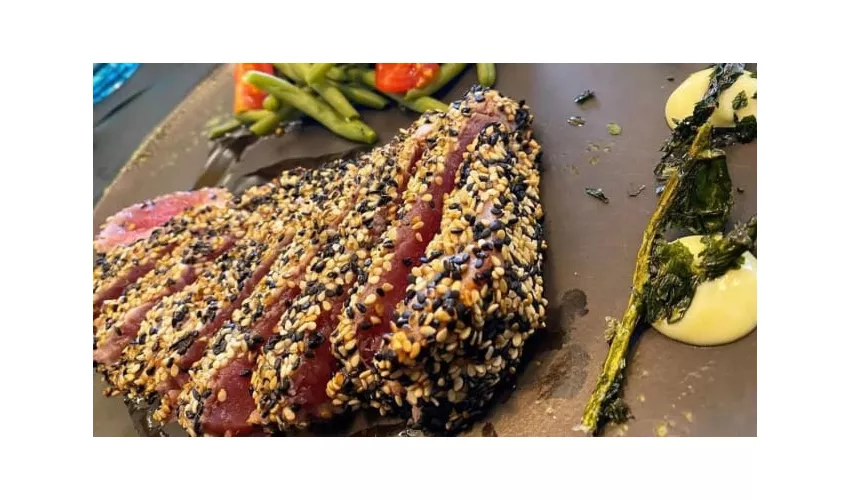 Aria, Ristorante a Villa Riviera