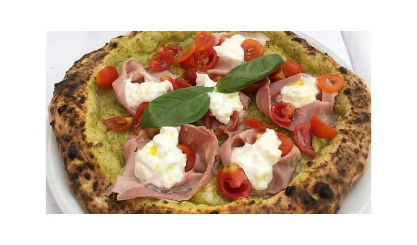 Pizzeria Ristorante Spaccanapoli 187 Granato Carmine