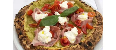 Pizzeria Ristorante Spaccanapoli 187 Granato Carmine