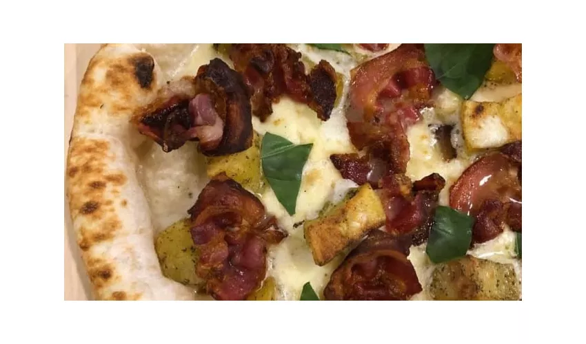 Pizzeria Ristorante Spaccanapoli 187 Granato Carmine