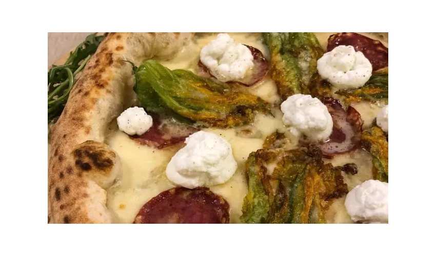 Pizzeria Ristorante Spaccanapoli 187 Granato Carmine
