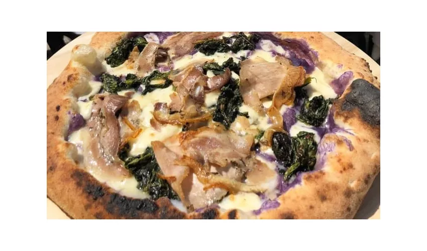 Pizzeria Ristorante Spaccanapoli 187 Granato Carmine