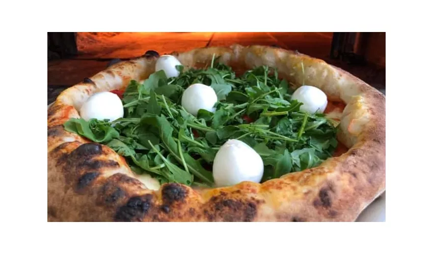 Pizzeria Ristorante Spaccanapoli 187 Granato Carmine