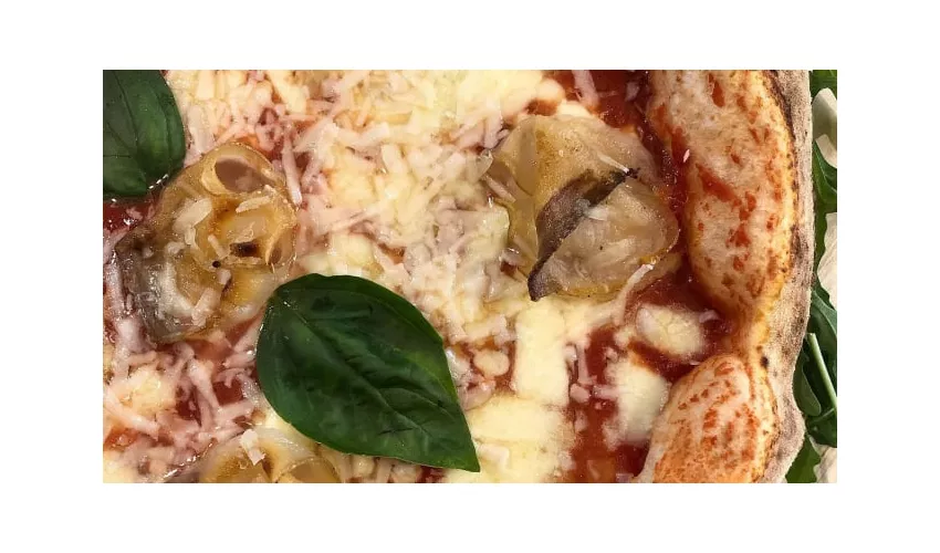 Pizzeria Ristorante Spaccanapoli 187 Granato Carmine