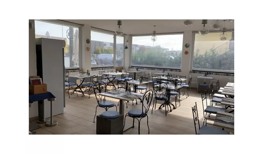 Ex Bella Napoli Pedrengo "Manuè Ristorante Pizzeria e Friggitoria"