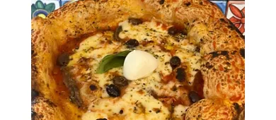 Ex Bella Napoli Pedrengo "Manuè Ristorante Pizzeria e Friggitoria"