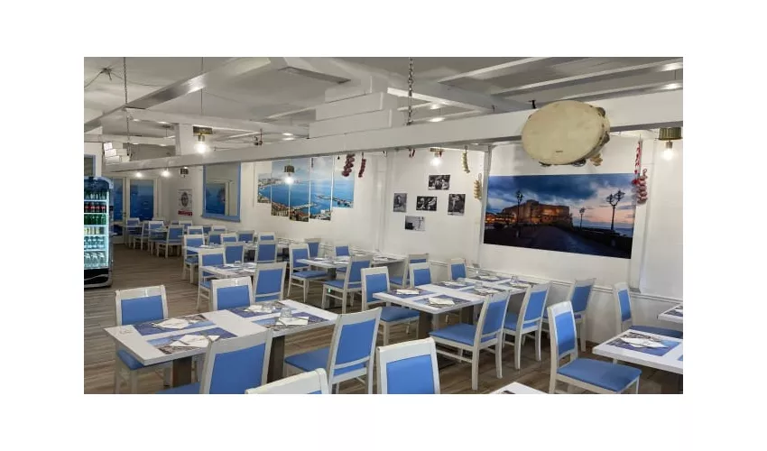 Bella Napoli Azzano San Paolo Sede 2
