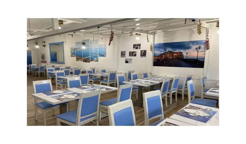 Bella Napoli Azzano San Paolo Sede 2