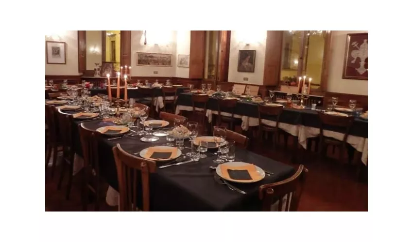 Ristorante Fiorentino Locanda del Giglio