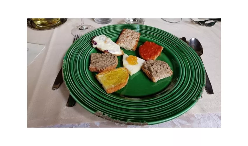 Ristorante Fiorentino Locanda del Giglio