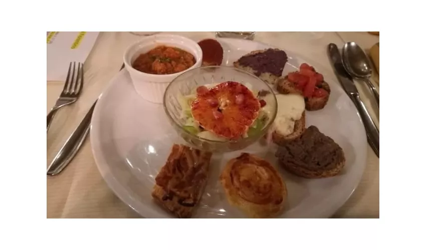 Ristorante Fiorentino Locanda del Giglio
