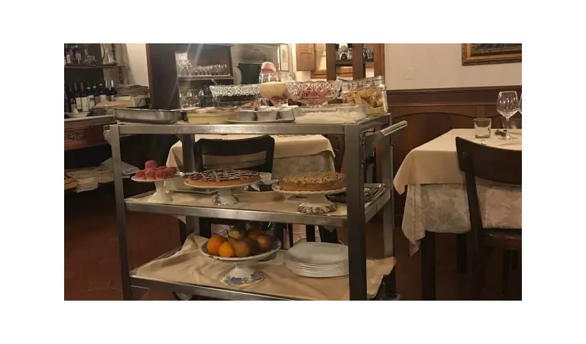 Ristorante Fiorentino Locanda del Giglio