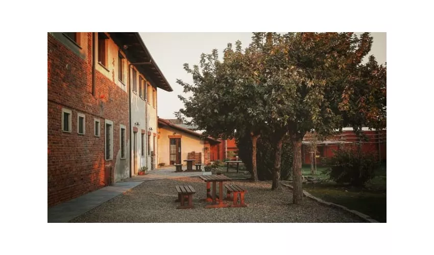 Agriturismo Cascina Teitòt