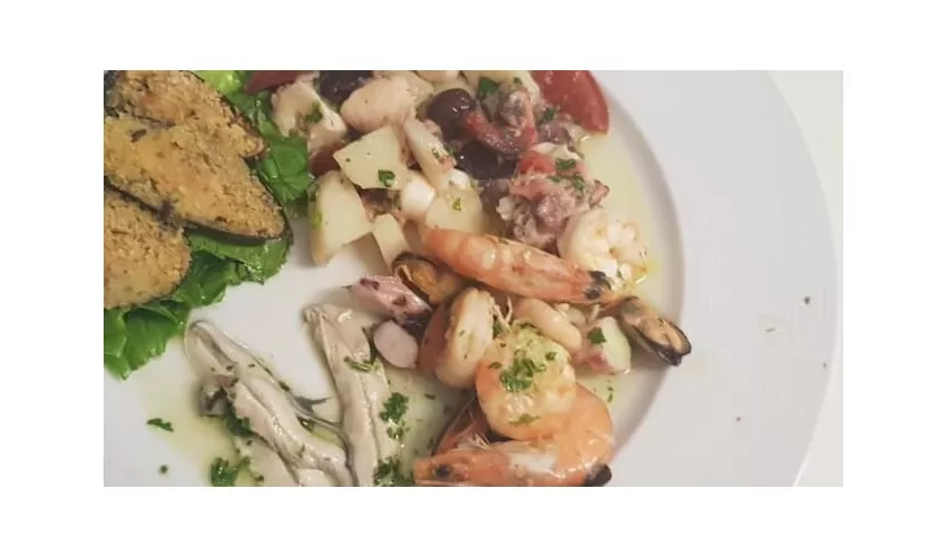 Bar - Trattoria "Monte Legnone"