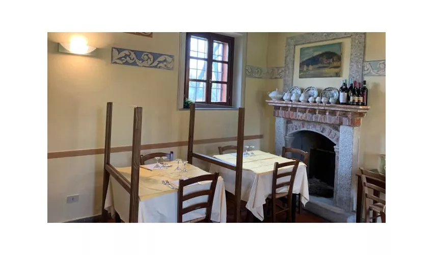 Agriturismo Cascina La Calcaterra