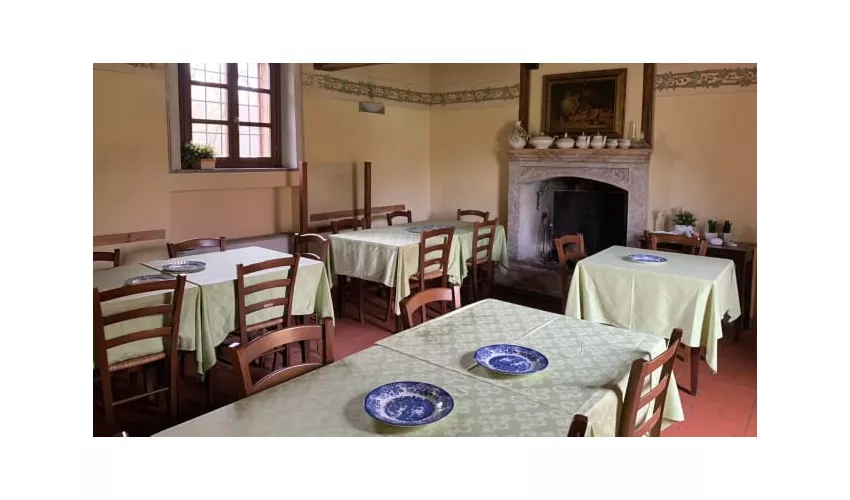 Agriturismo Cascina La Calcaterra