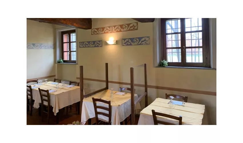 Agriturismo Cascina La Calcaterra