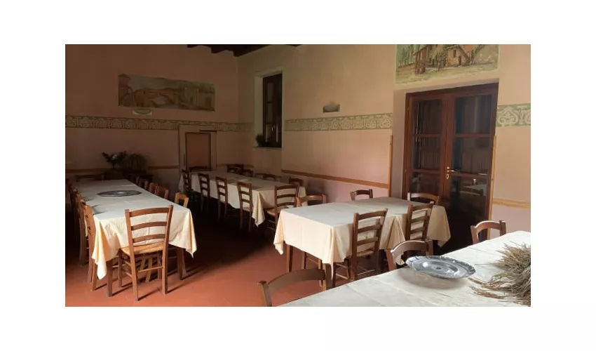Agriturismo Cascina La Calcaterra