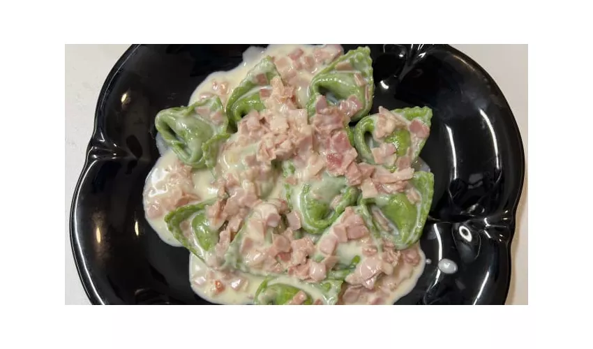 Ciccia e Tortellini - Il Localino