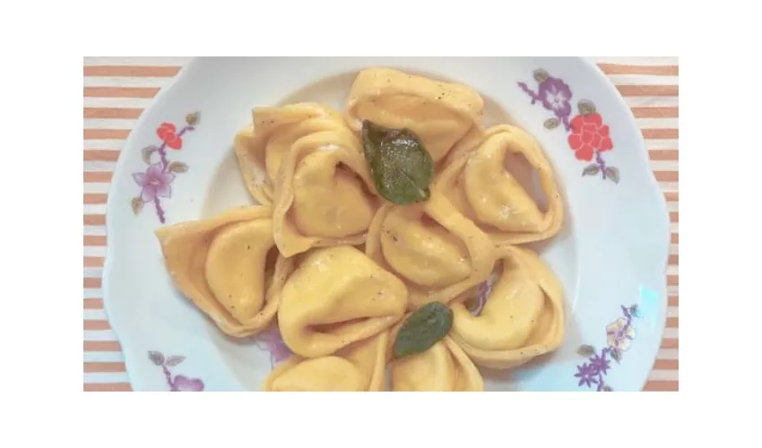 Ciccia e Tortellini - Il Localino