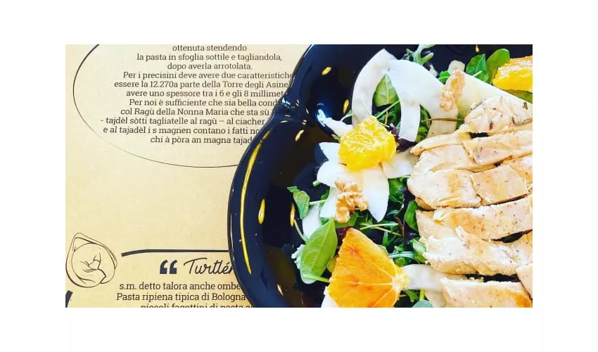 Ciccia e Tortellini - Il Localino