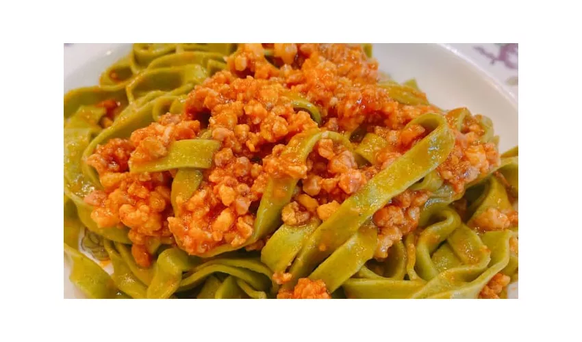 Ciccia e Tortellini - Il Localino