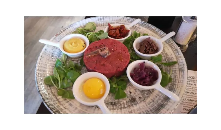 Gusto Tondo Cermenate