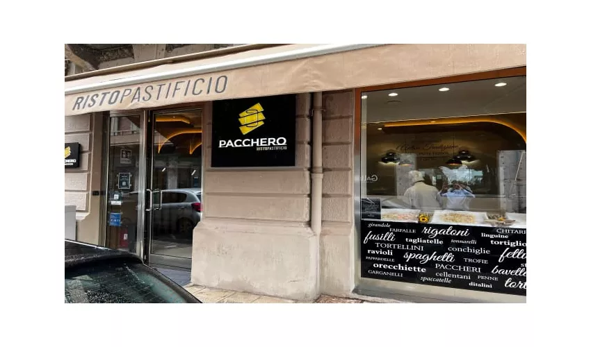 Ristorante Pacchero