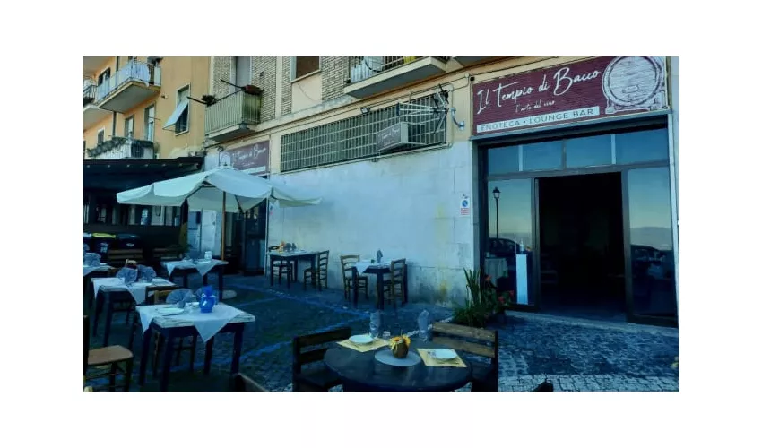 Il Tempio di Bacco - Ristorante, Lounge Bar