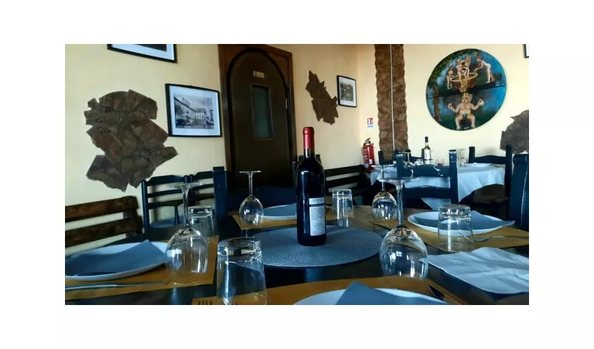 Il Tempio di Bacco - Ristorante, Lounge Bar