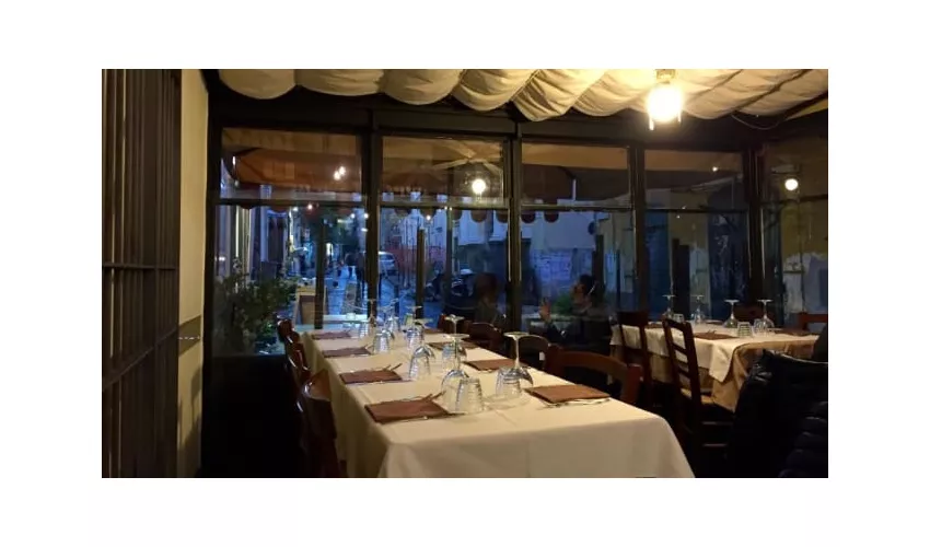 Osteria dedicato a mio padre
