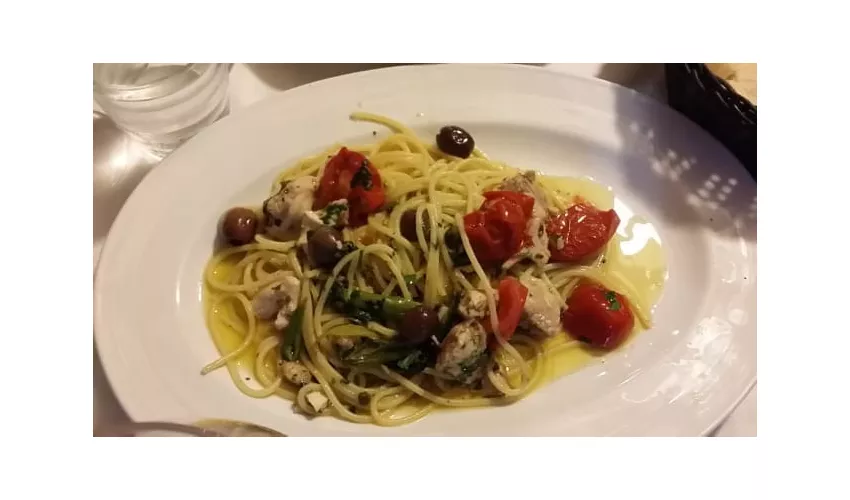 Osteria dedicato a mio padre