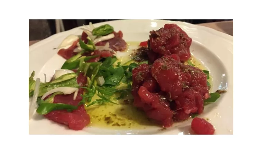 Osteria dedicato a mio padre