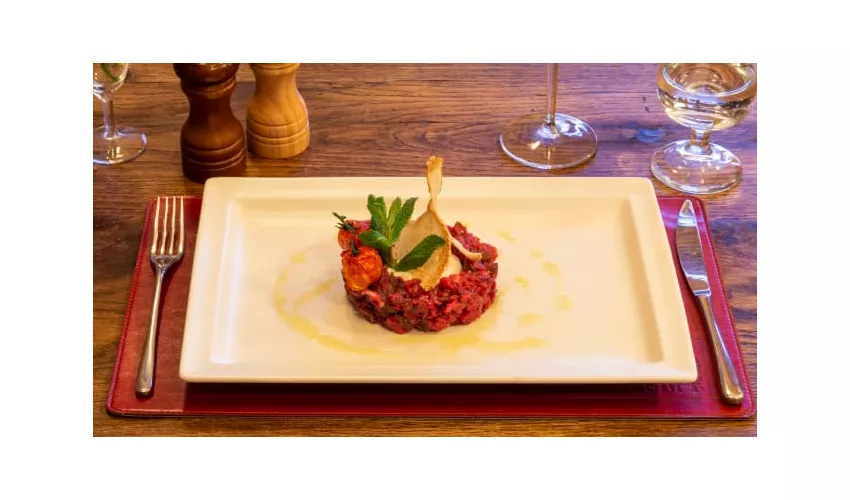 Osteria del Gatto e la Volpe