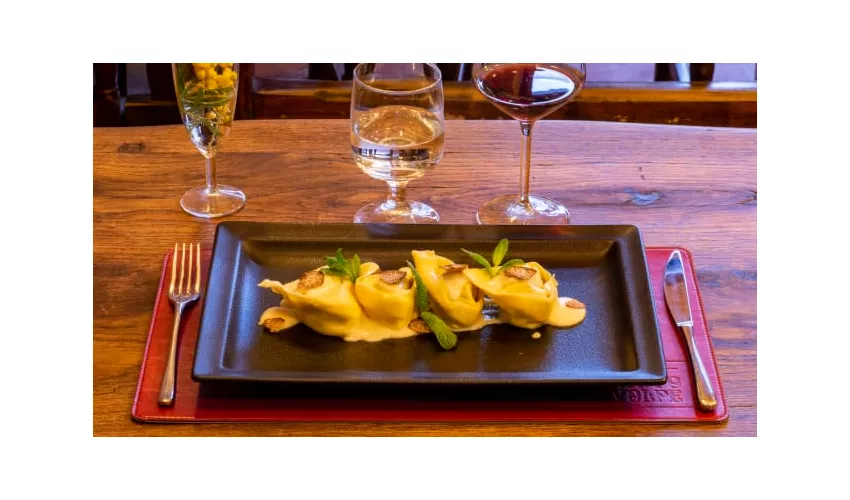 Osteria del Gatto e la Volpe