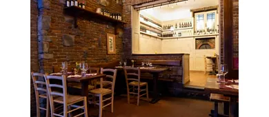 Osteria del Gatto e la Volpe