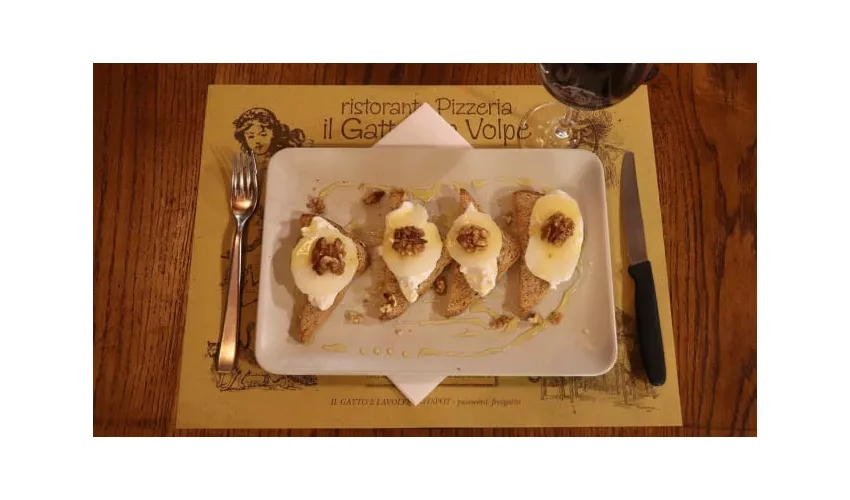 Osteria del Gatto e la Volpe