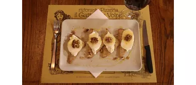 Osteria del Gatto e la Volpe