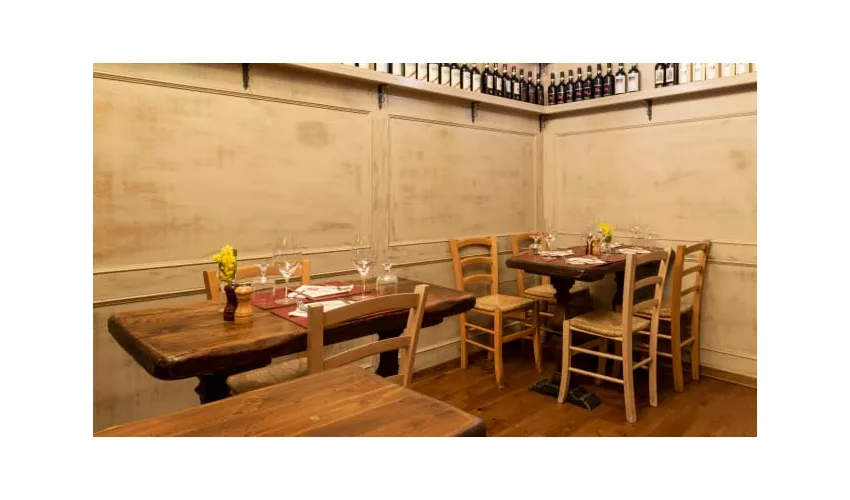 Osteria del Gatto e la Volpe