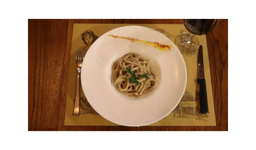 Osteria del Gatto e la Volpe