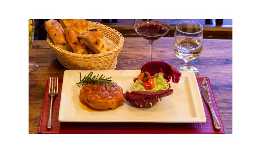 Osteria del Gatto e la Volpe