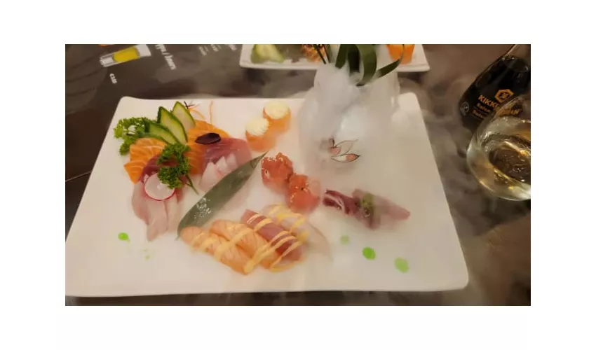 Ryugin Sushi