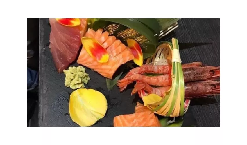 Ryugin Sushi