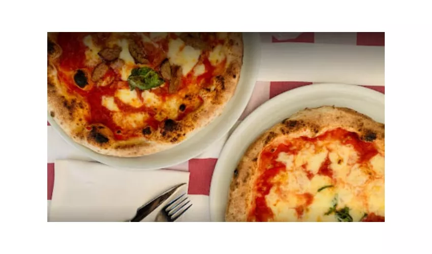 Trattoria & Pizzeria - Ciro e Cosimo