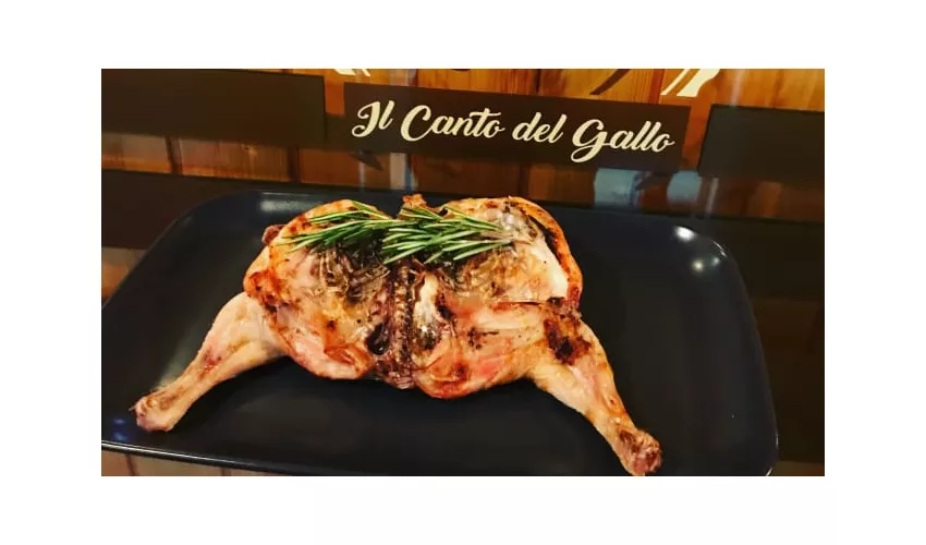 il Canto Del Gallo