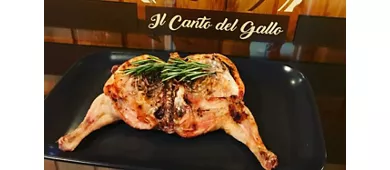 il Canto Del Gallo