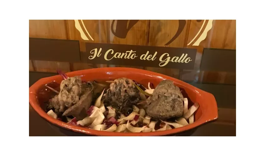 il Canto Del Gallo