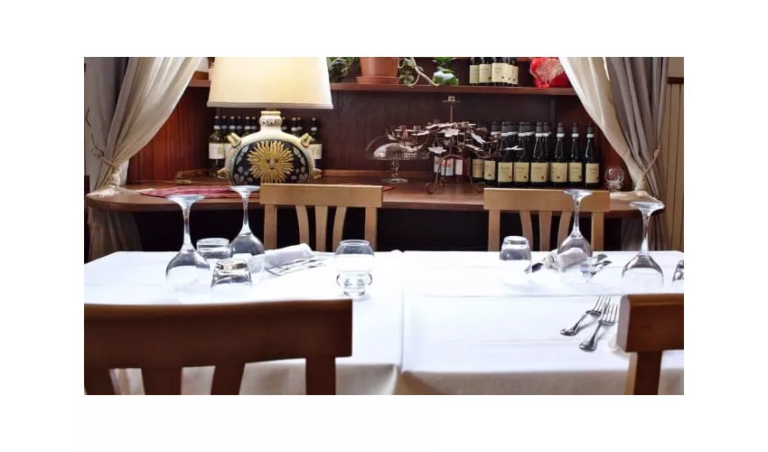 Ristorante Hotel Plistia