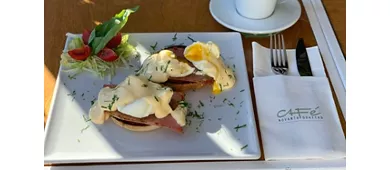 Cafe Novantaquattro Restaurant